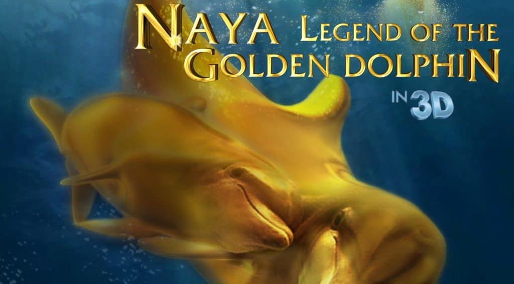 Naya | Legend of the Golden Dolphin