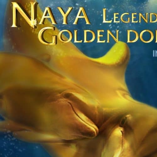 NAYA Legend Of the Golden Dolphin