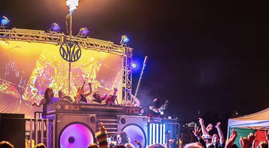 LA Decompression Art & Music Celebration 2018
